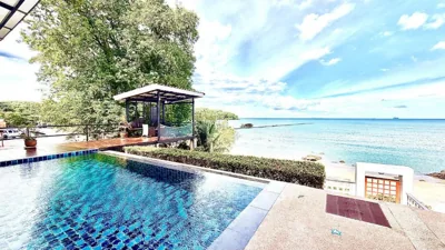 Koh Sirey Beachfront Pool Villa – Fotos 2