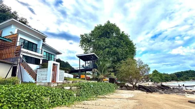 Koh Sirey Beachfront Pool Villa – Fotos 5