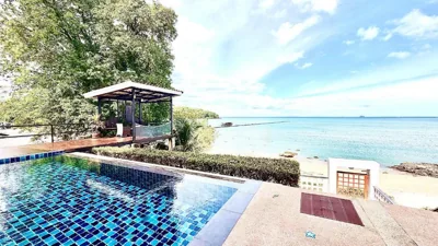 Koh Sirey Beachfront Pool Villa – Fotos 11