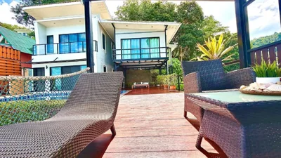 Koh Sirey Beachfront Pool Villa – Fotos 12