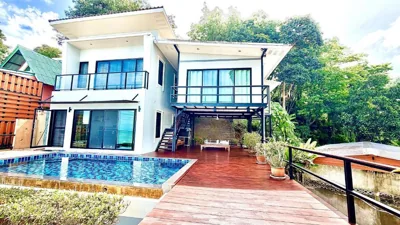 Koh Sirey Beachfront Pool Villa – Fotos 13