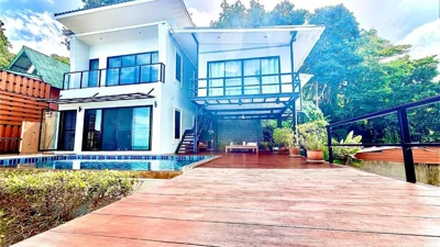 Koh Sirey Beachfront Pool Villa – Fotos 14