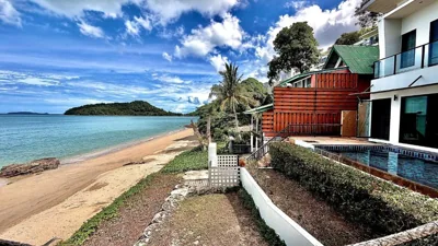 Koh Sirey Beachfront Pool Villa – Fotos 16
